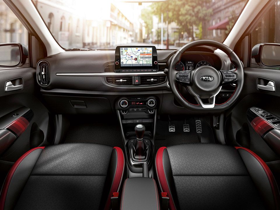 Kia Picanto Gallery