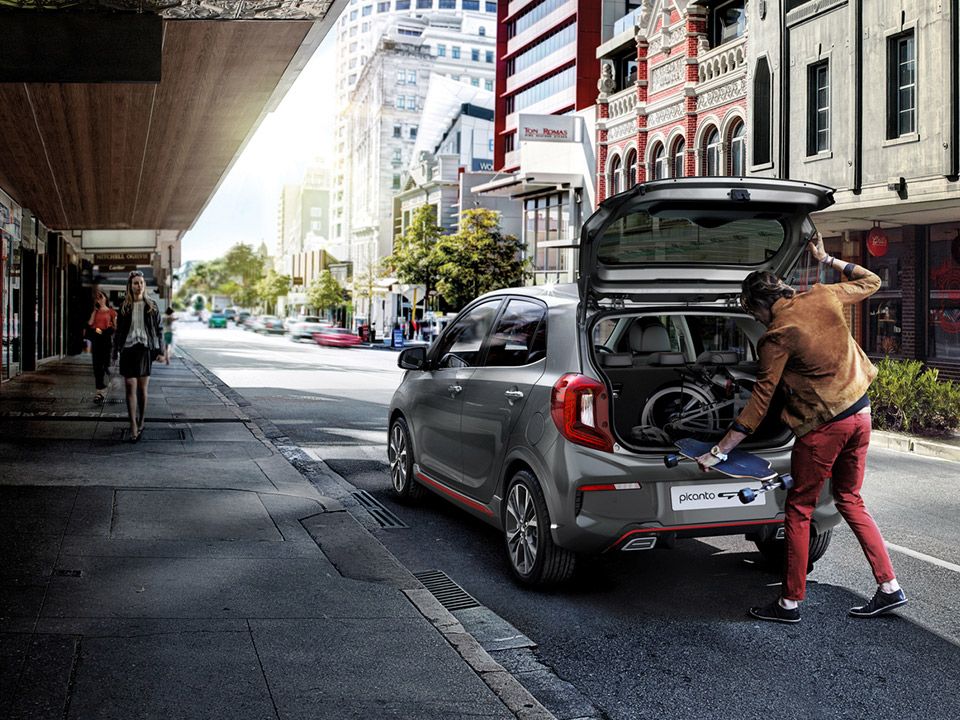 Kia Picanto Gallery