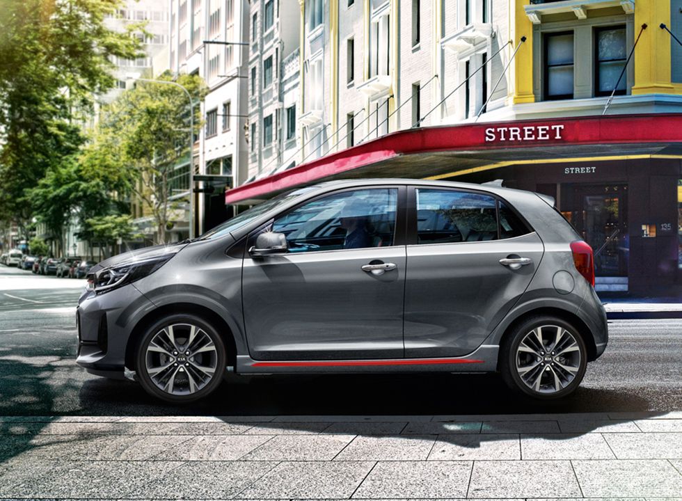 Kia Picanto Gallery
