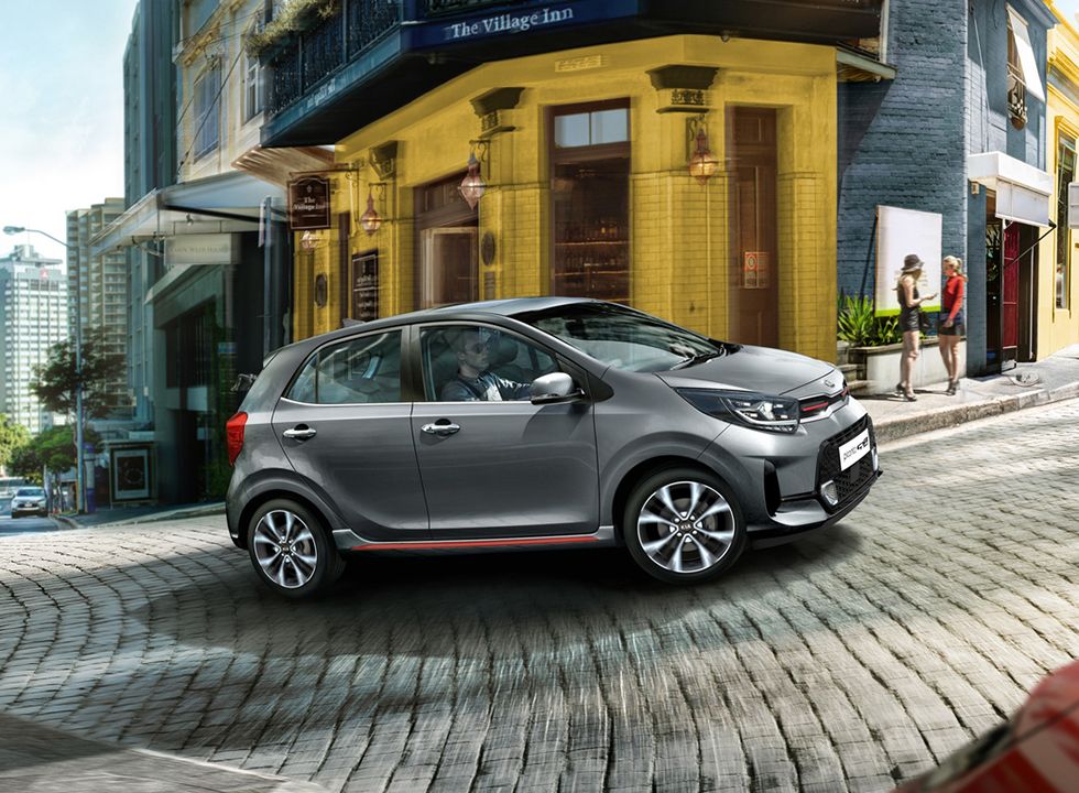Kia Picanto Gallery