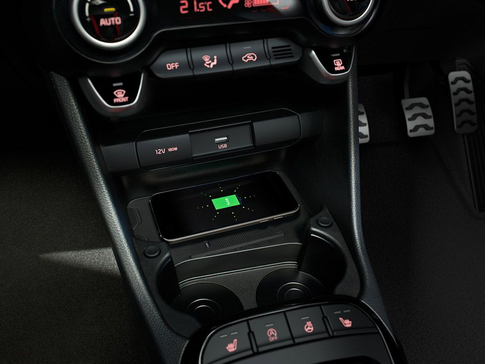 Kia Picanto Gallery