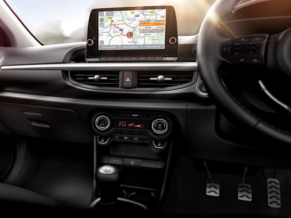 Kia Picanto Gallery