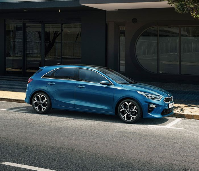 Kia Ceed Gallery