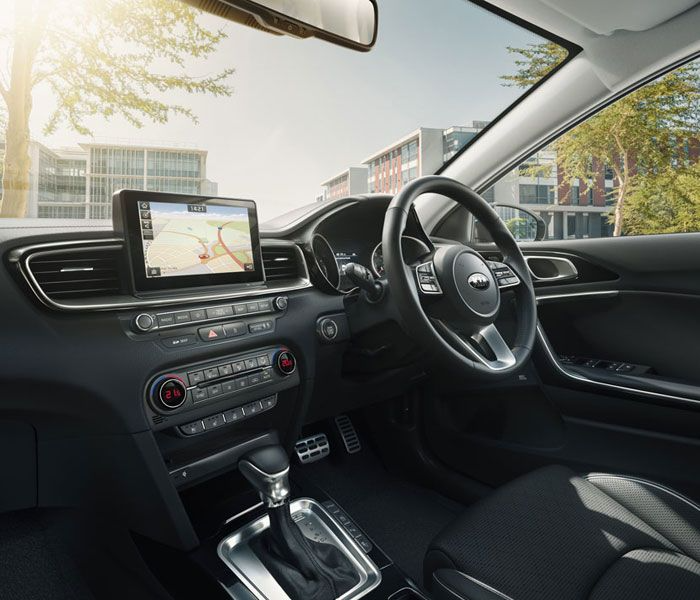 Kia Ceed Gallery