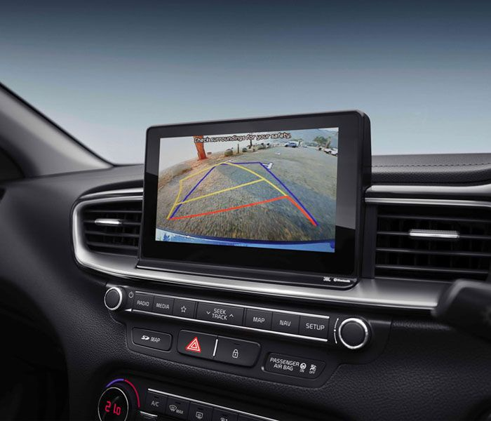 Kia Ceed Gallery