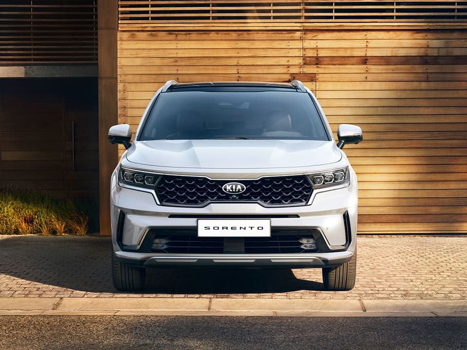 Kia Sorento Gallery