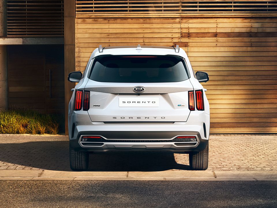 Kia Sorento Gallery