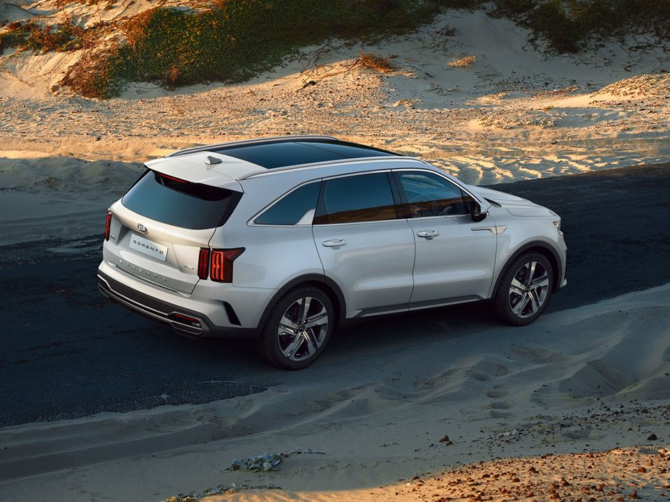 Kia Sorento Gallery