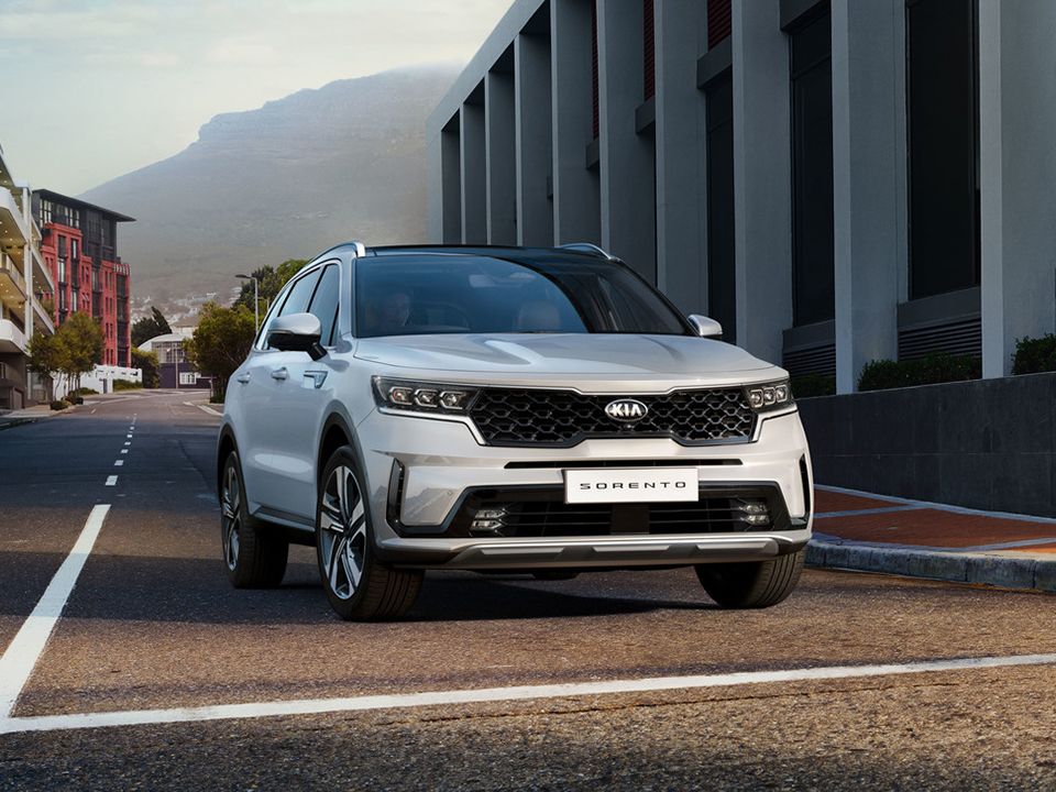 Kia Sorento Gallery