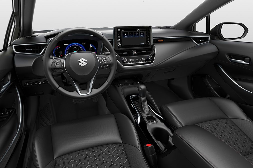 Suzuki Swace Gallery