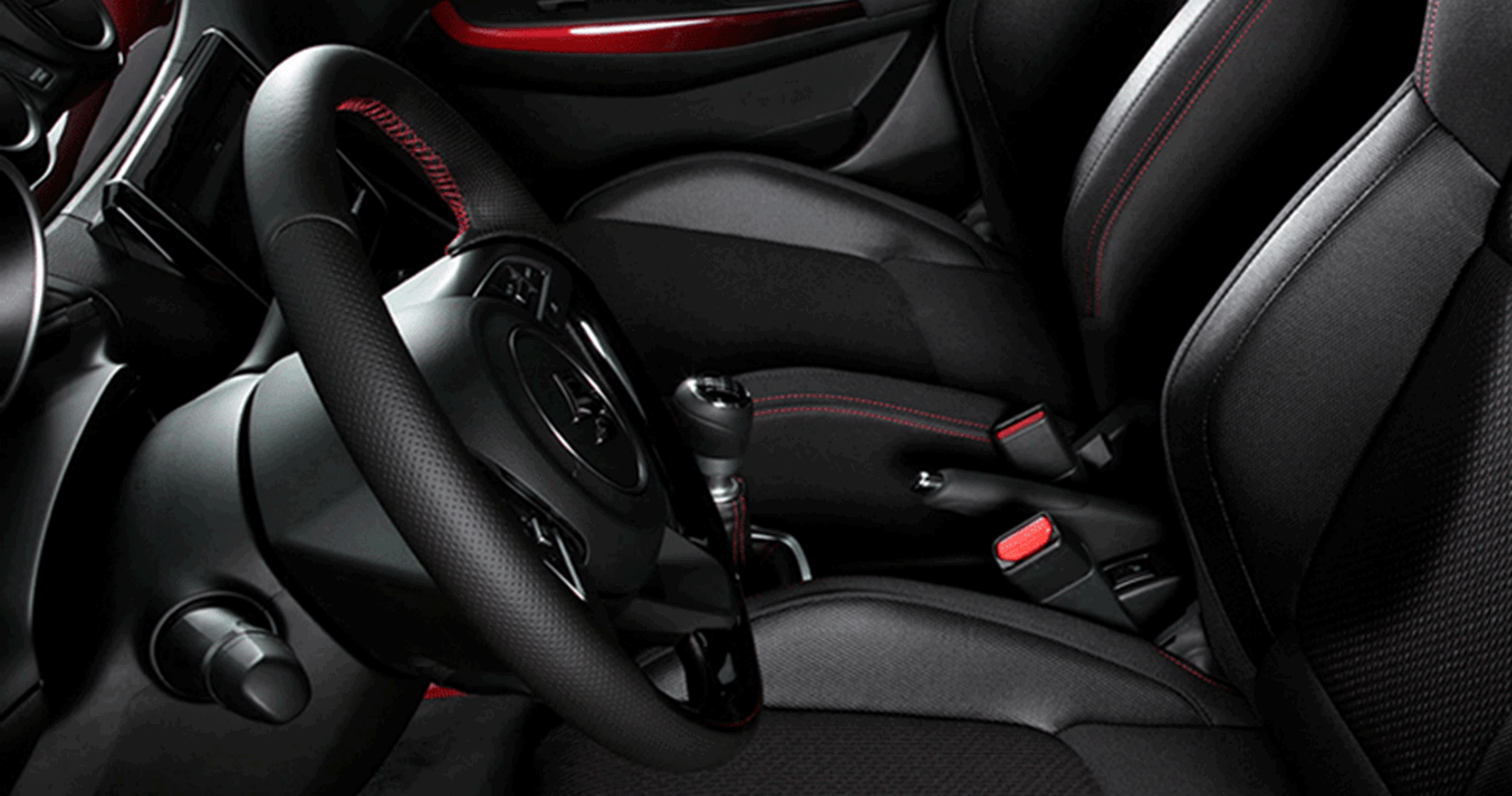 Suzuki Swift Sport Gallery