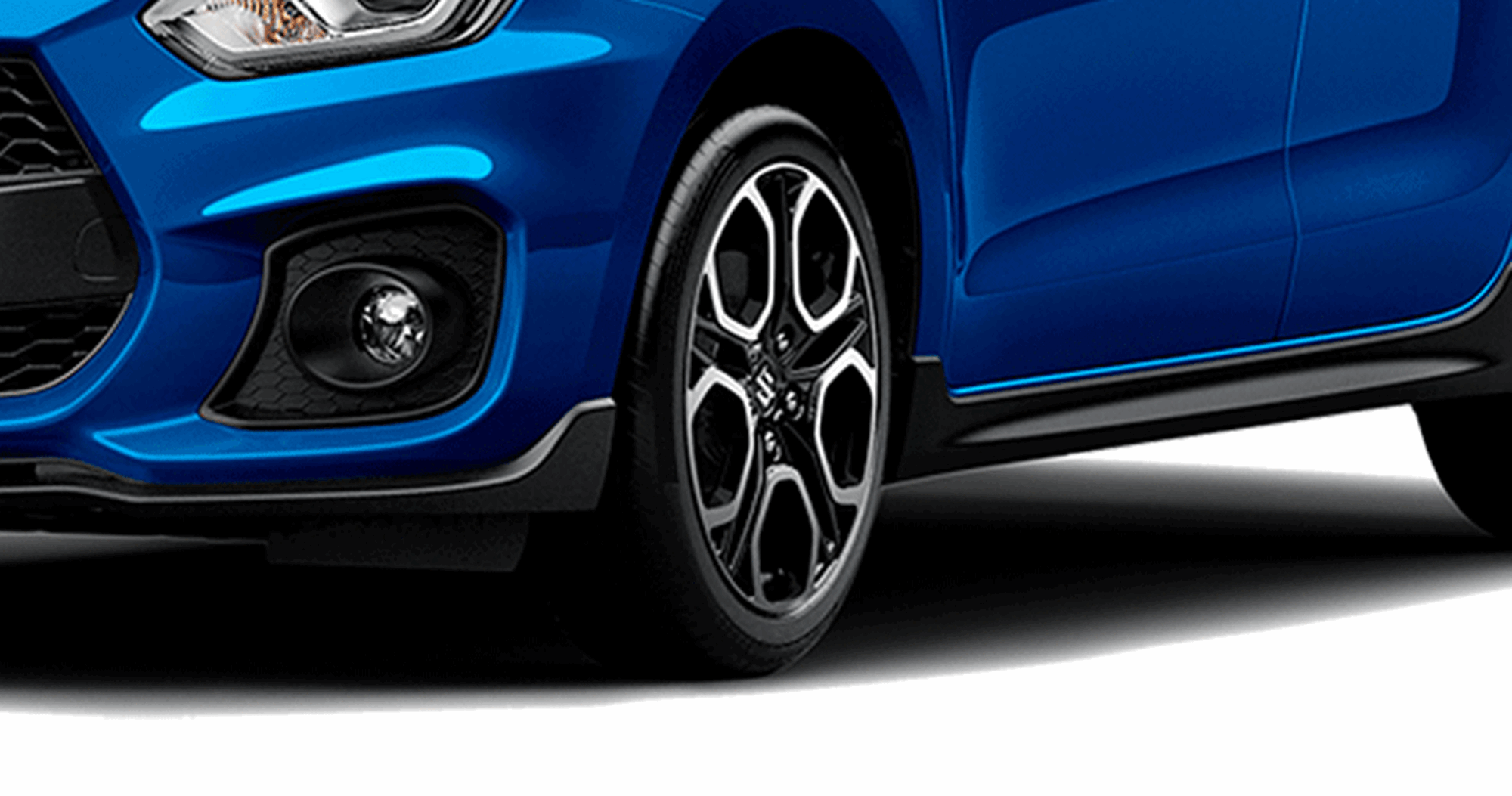 Suzuki Swift Sport Gallery