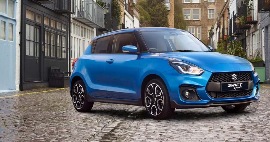 Suzuki Swift Sport Gallery