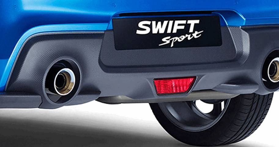 Suzuki Swift Sport Gallery