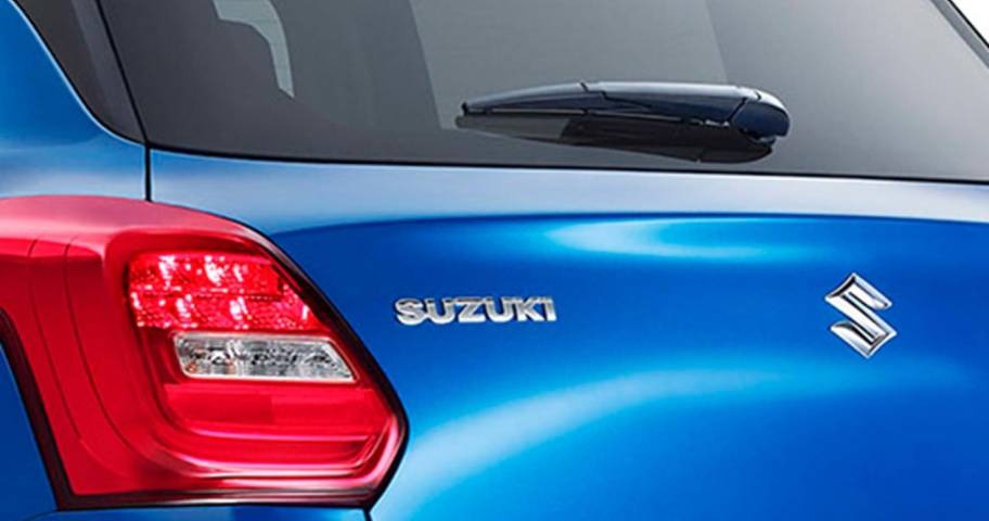 Suzuki Swift Sport Gallery