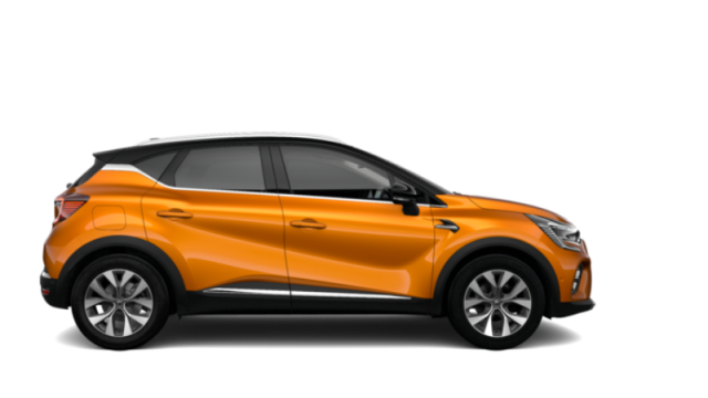 RENAULT CAPTUR Motability Offer