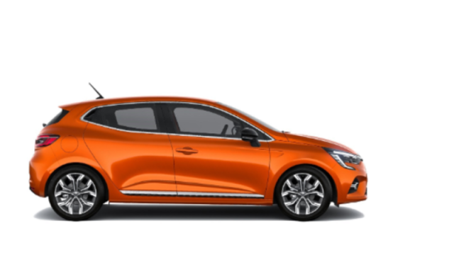 RENAULT CLIO Motability Offer