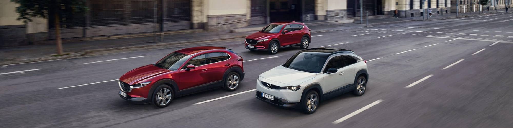 Mazda Specialist Repairer