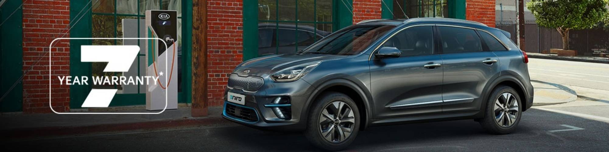 KIA SERVICING & WARRANTY AT COUNTY GARAGE GROUP