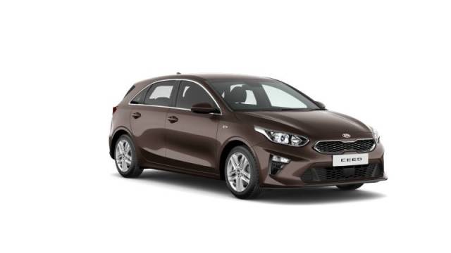 KIA CEED Motability Offer