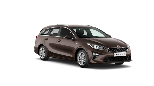 KIA CEED Motability Offer