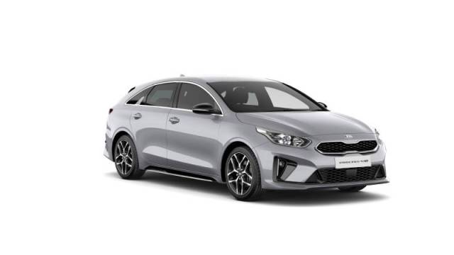 KIA PRO CEED Motability Offer