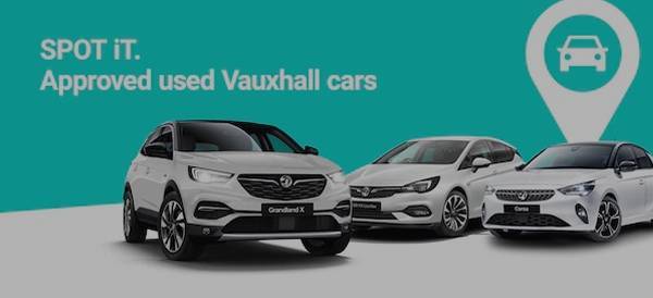 Vauxhall Cars