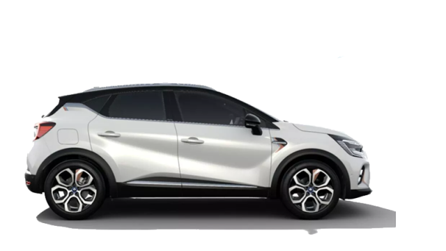 RENAULT CAPTUR Motability Offer