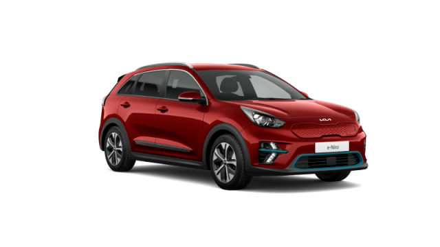 KIA E-NIRO Motability Offer