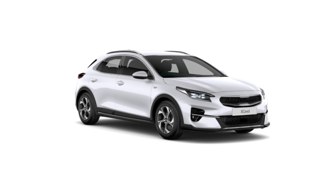 KIA XCEED Motability Offer