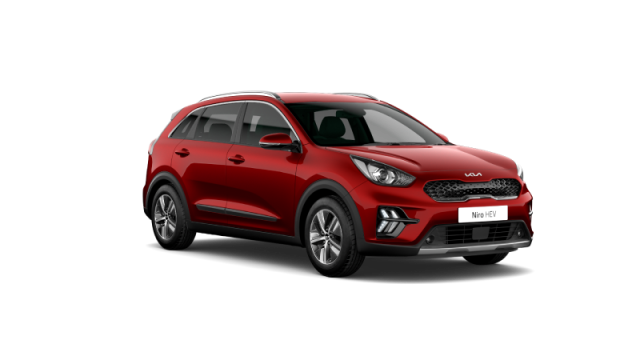 KIA NIRO Motability Offer