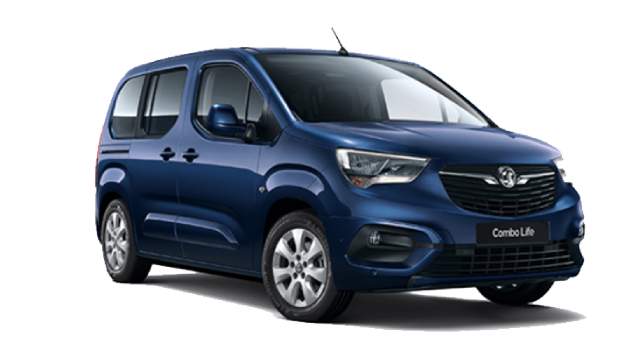 VAUXHALL COMBO LIFE Motability Offer