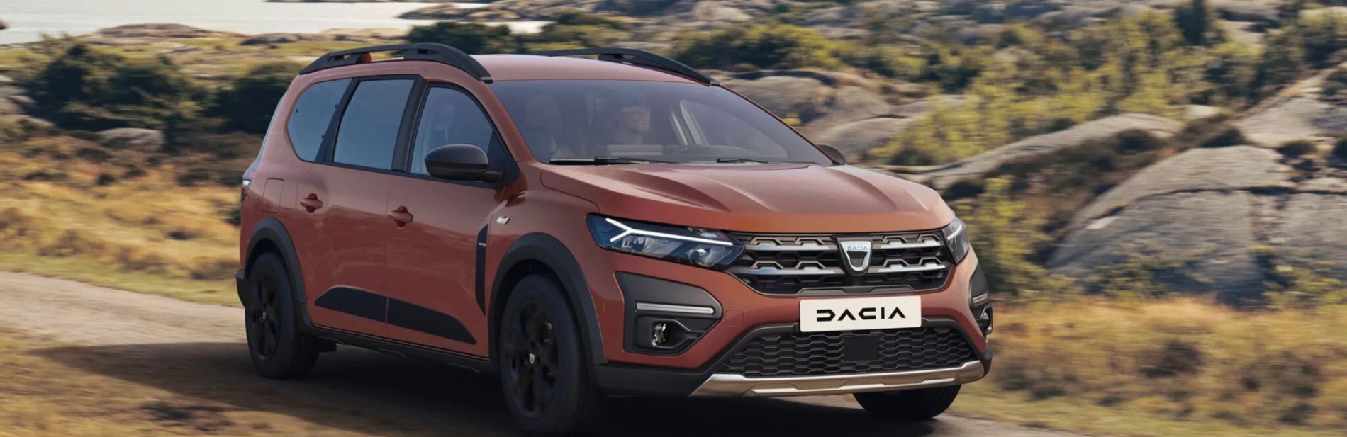dacia jogger Banner
