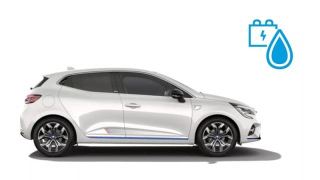 RENAULT CLIO Motability Offer