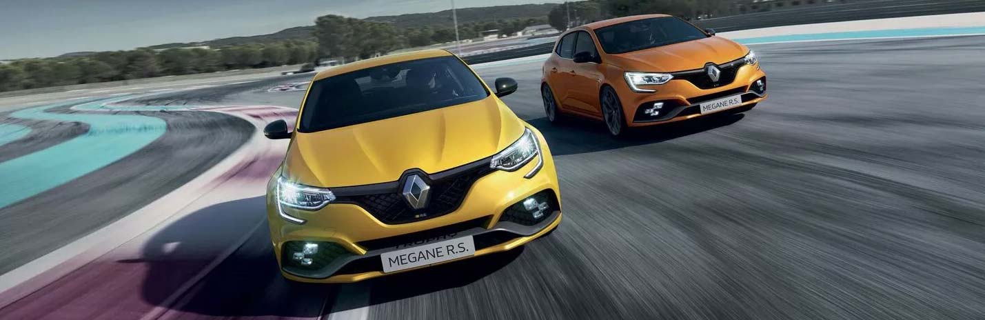 renault megane-rs Banner