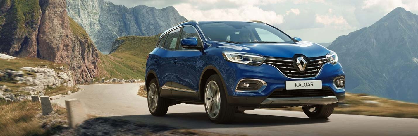 renault kadjar Banner