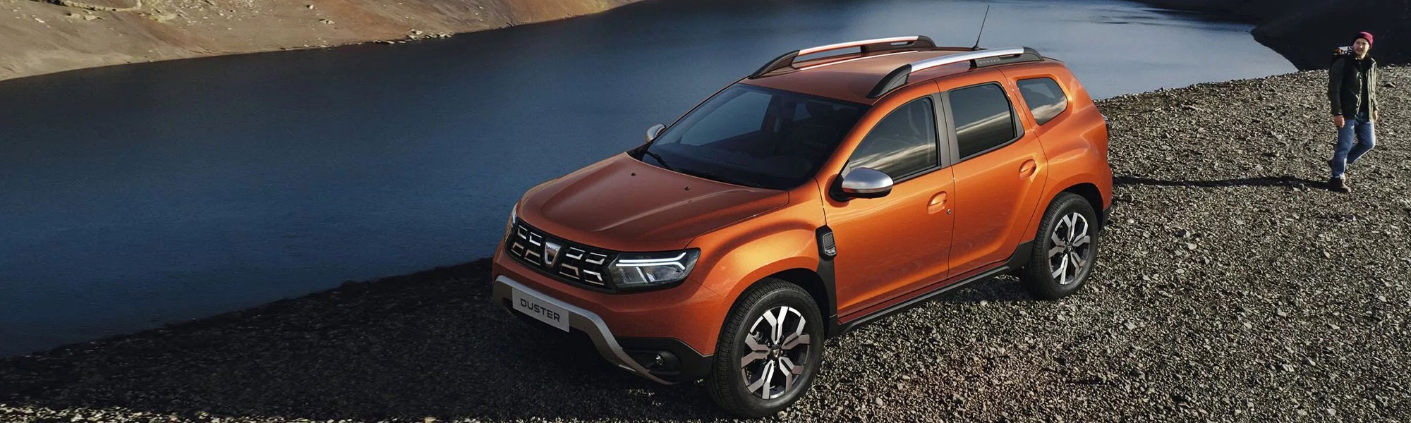 dacia duster-commercial Banner