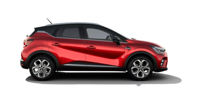 RENAULT CAPTUR Motability Offer