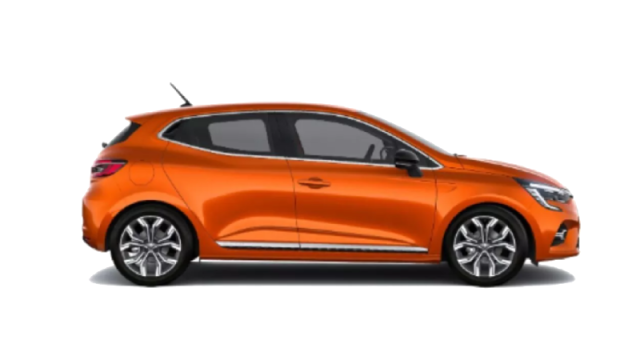 RENAULT CLIO Motability Offer