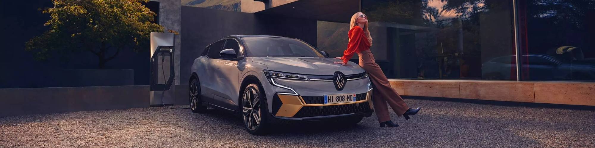 renault megane Banner