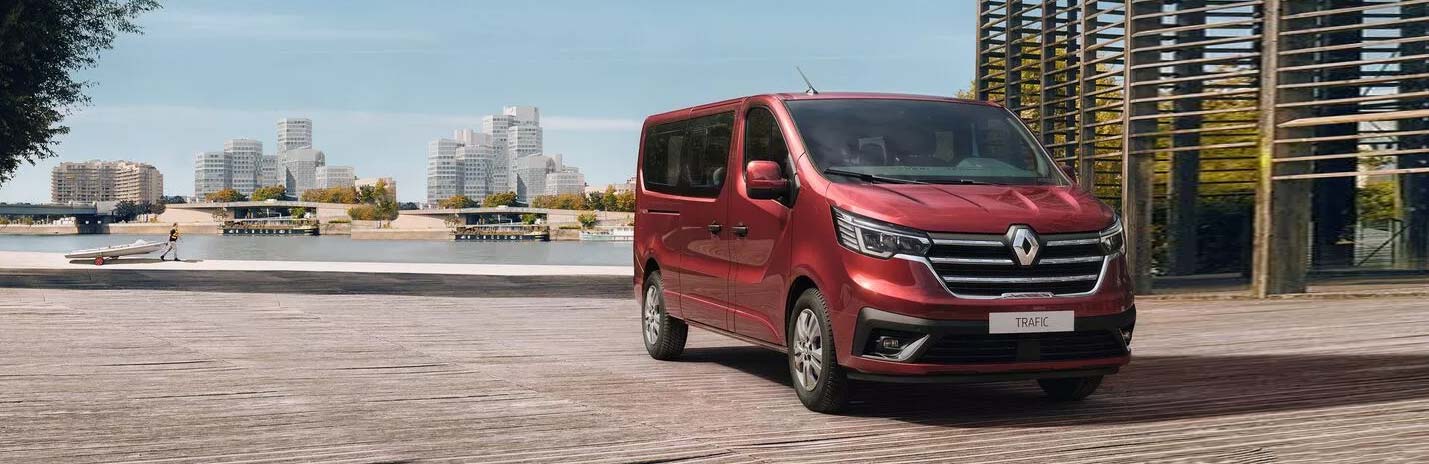 renault trafic-passenger Banner