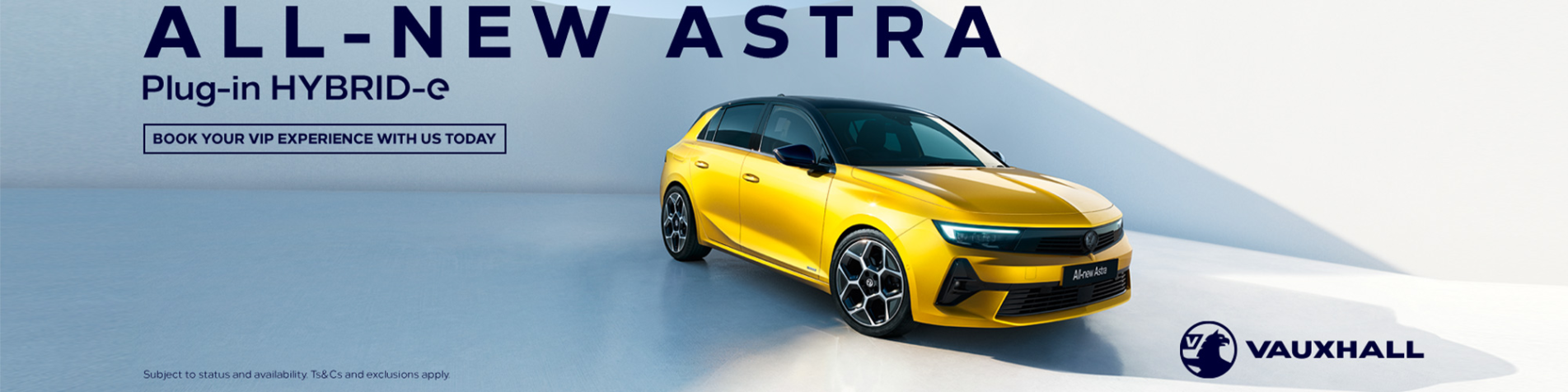 All New Astra VIP Experience Event