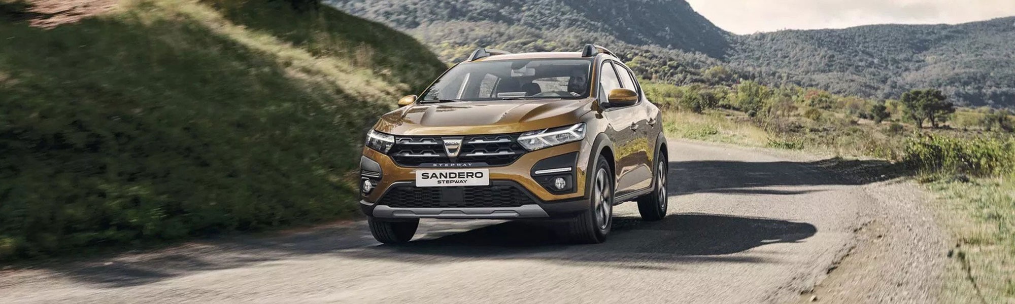 dacia sandero-stepway Banner