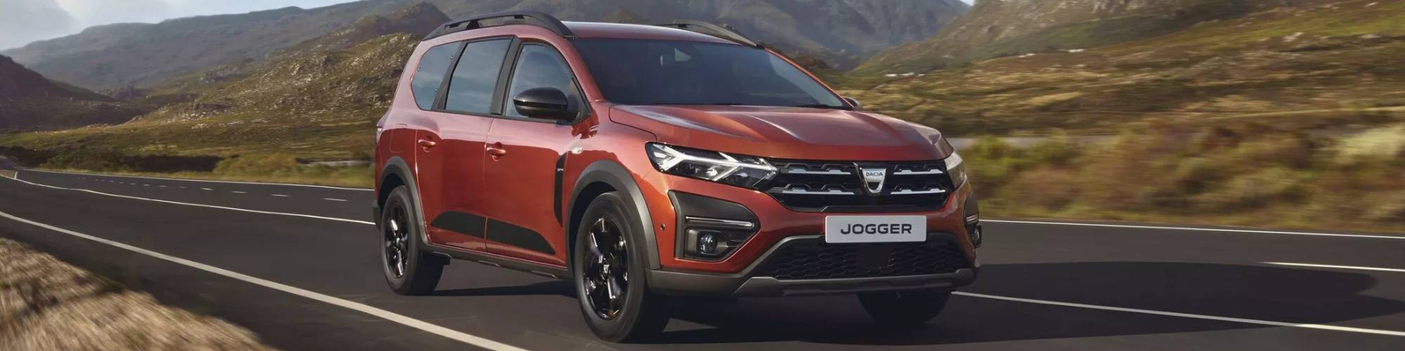 dacia jogger Banner