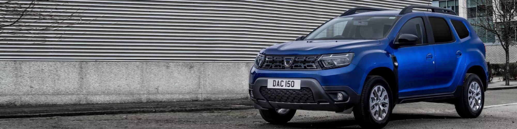 dacia duster-commercial Banner
