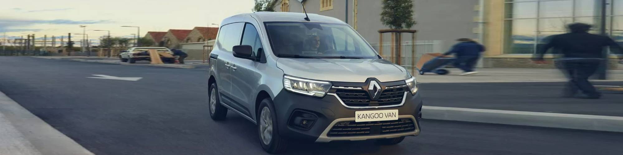 renault-vans kangoo Banner