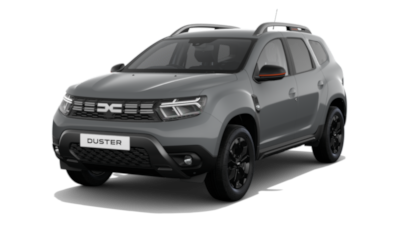 New Dacia Duster EXTREME