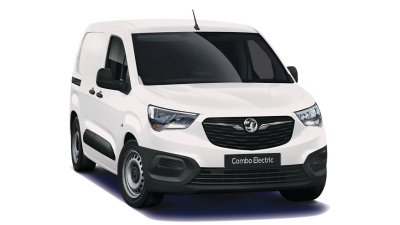  Combo Electric Prime Crew Van