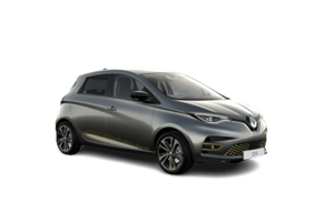 Renault ZOE E-TECH 100% ELECTRIC