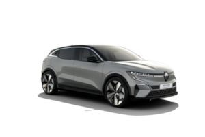 Renault ALL NEW MEGANE E-TECH 100% ELECTRIC